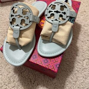 Tory Burch Miller sandals